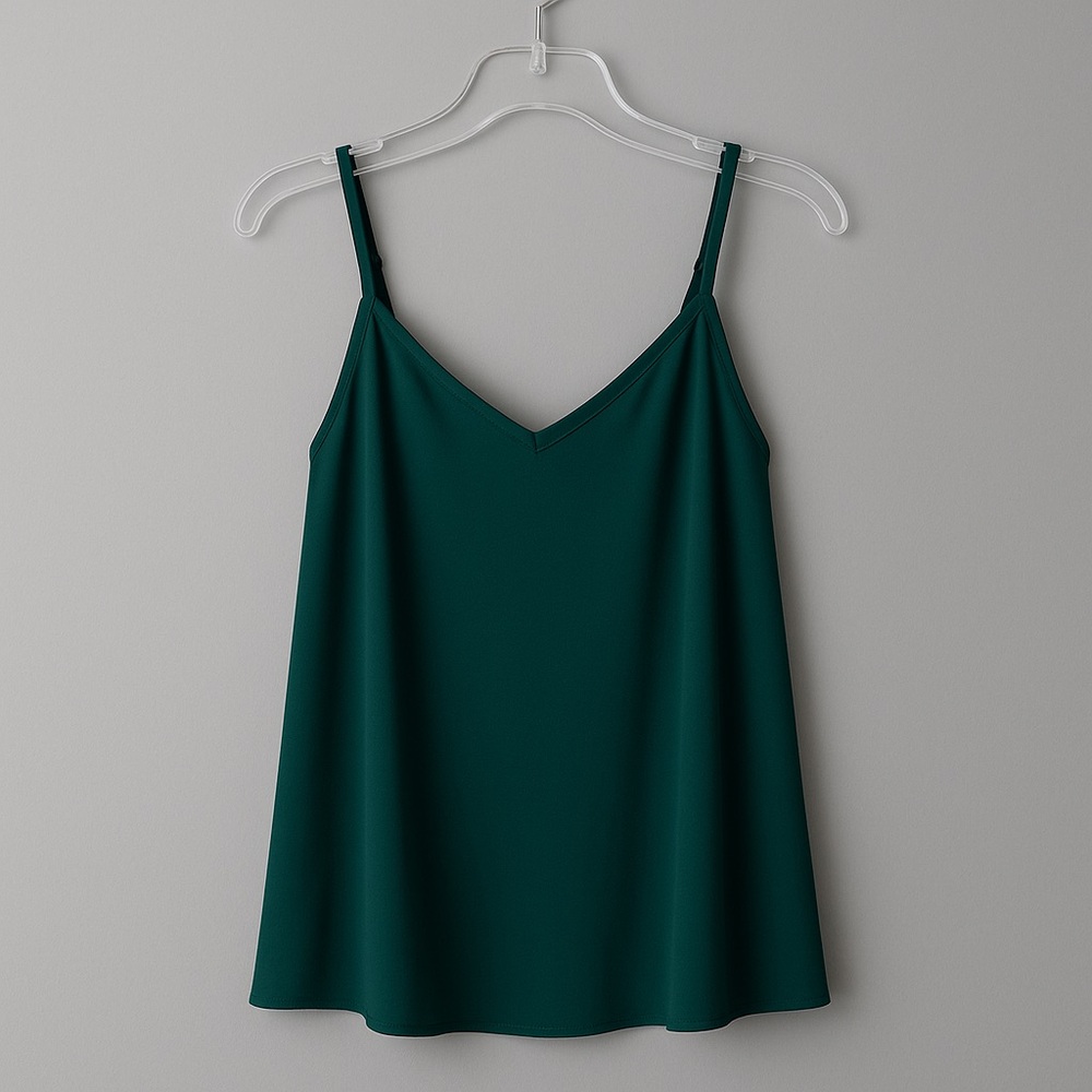 TORRID
Size 0 Sleeveless Blouse
Teal